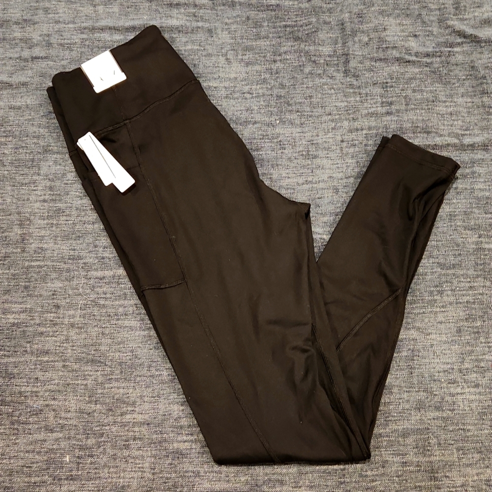 Victoria Secret Long Essential Leggings Sz L
